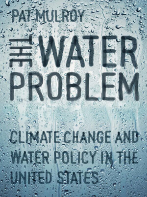 cover image of The Water Problem